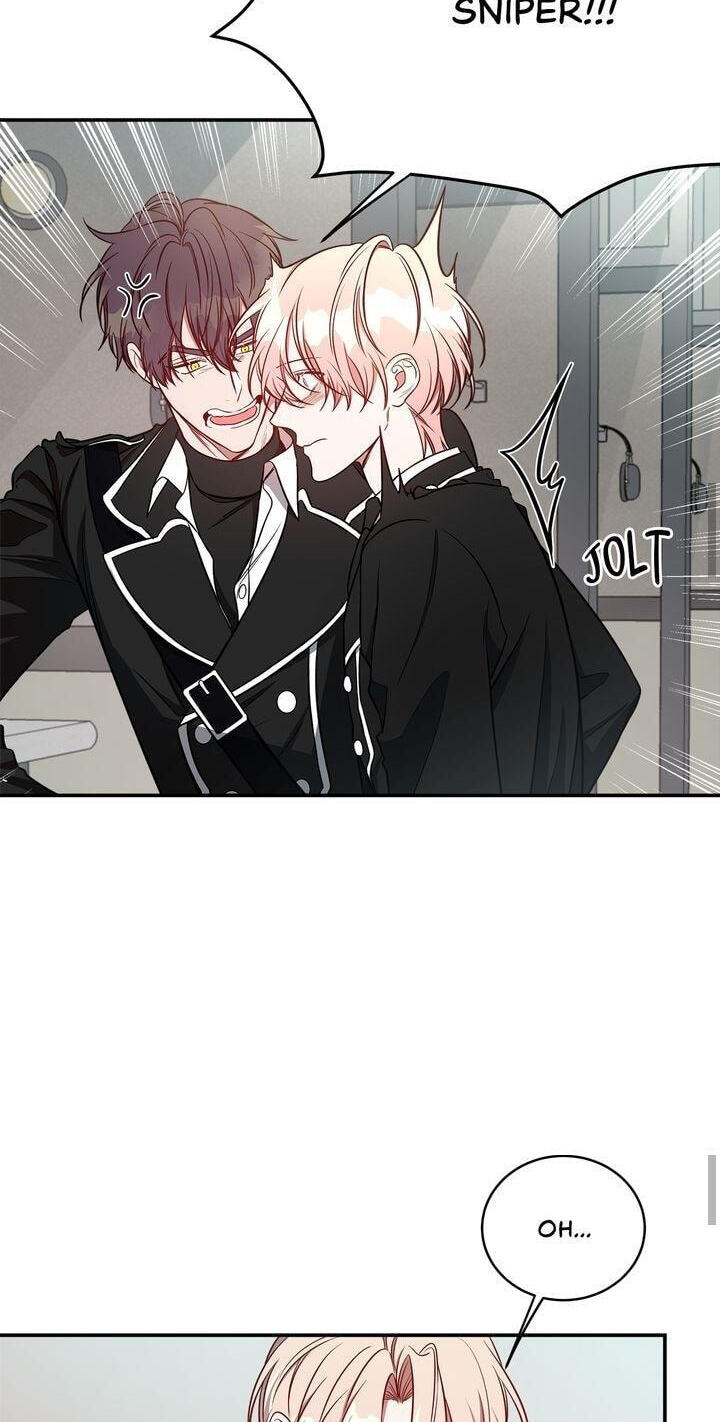 Read Big Apple (Hodot) chapter 26 image 18 on Lezhin