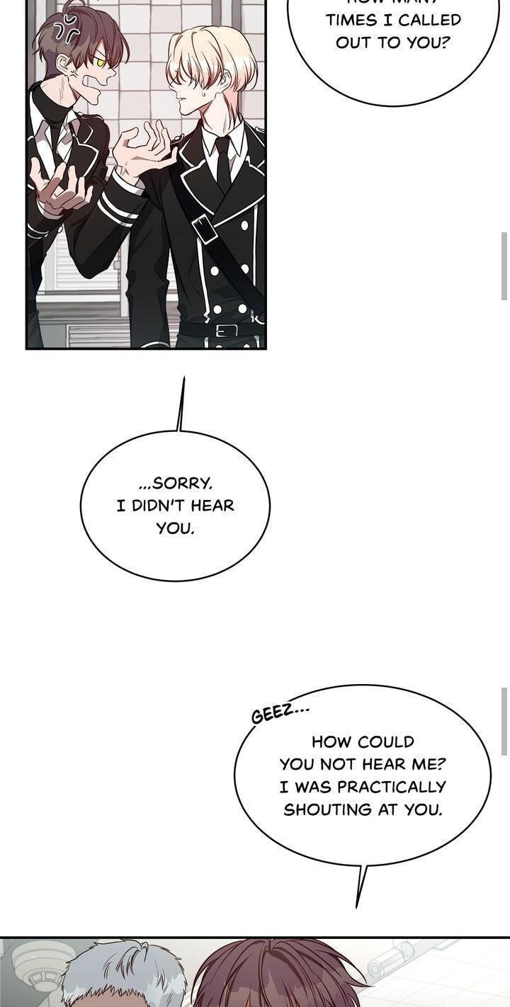 Read Big Apple (Hodot) chapter 26 image 20 on Lezhin