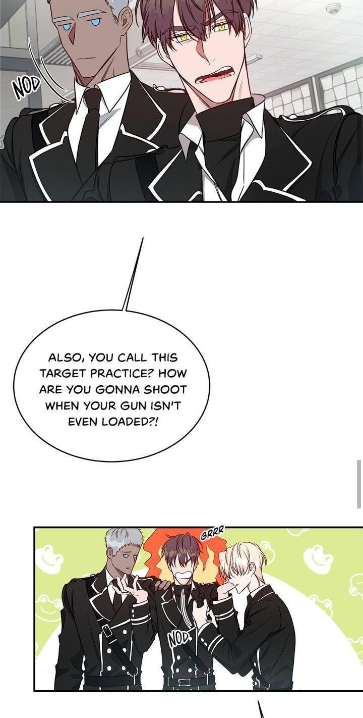 Read Big Apple (Hodot) chapter 26 image 21 on Lezhin