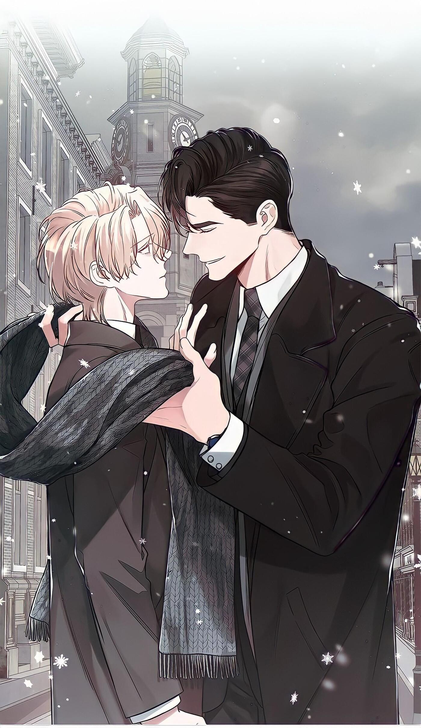 Read Big Apple (Hodot) chapter 26 image 62 on Lezhin
