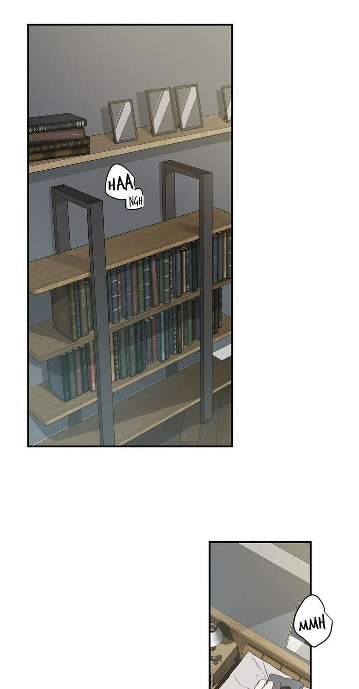 Read Big Apple (Hodot) chapter 27 image 1 on Lezhin