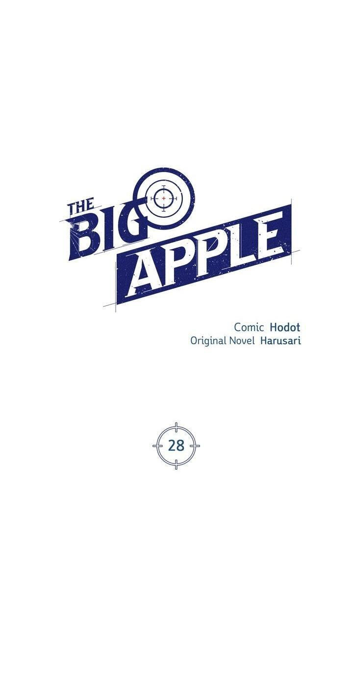Read Big Apple (Hodot) chapter 28 image 0 on Lezhin