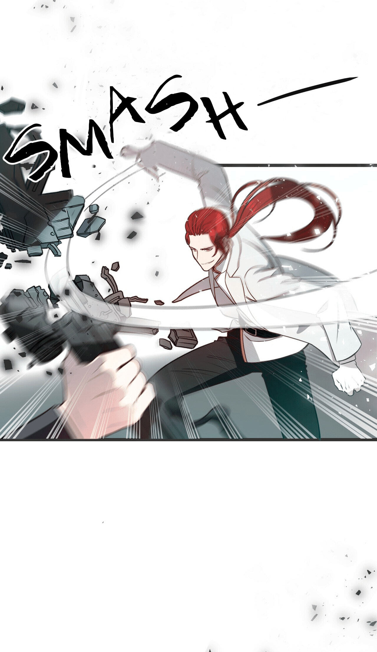 Read Big Apple (Hodot) chapter 3 image 16 on Lezhin