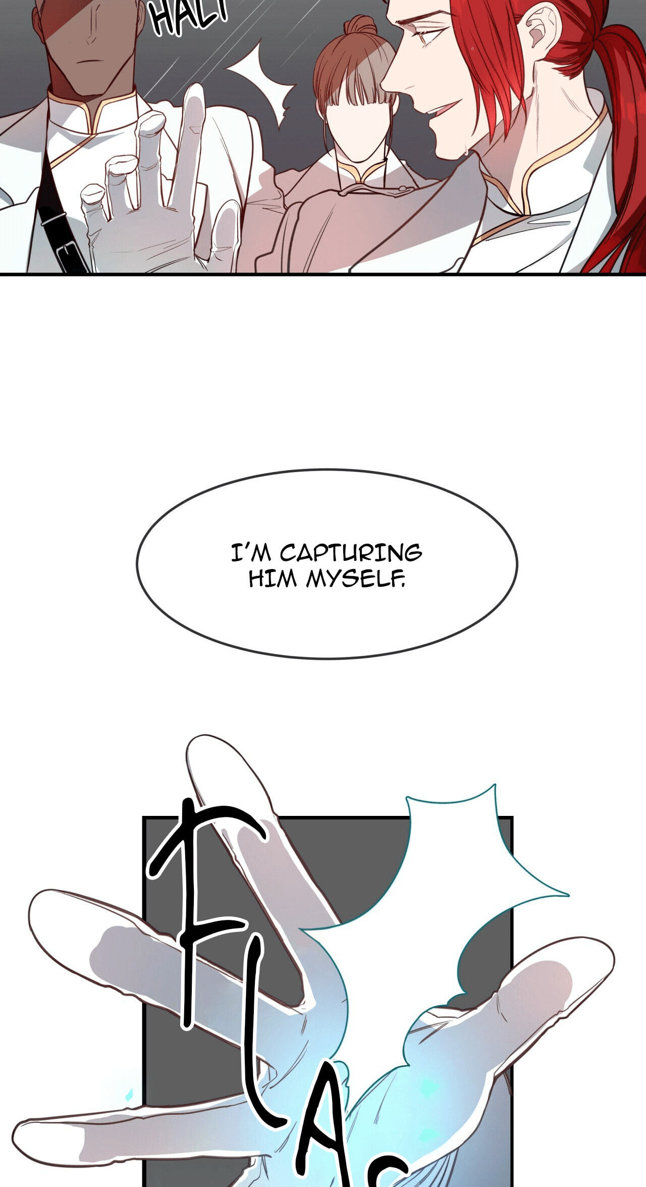Read Big Apple (Hodot) chapter 3 image 2 on Lezhin