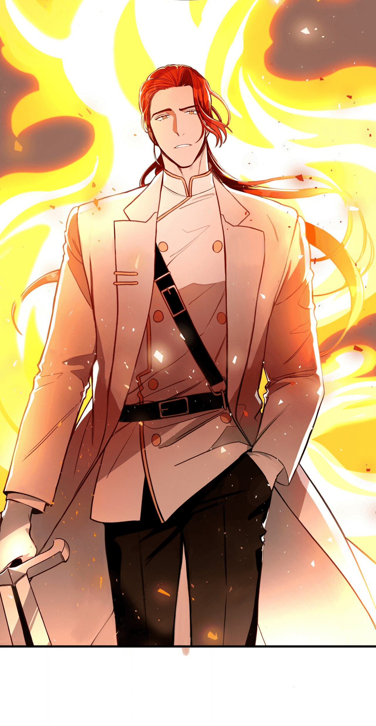 Read Big Apple (Hodot) chapter 3 image 24 on Lezhin