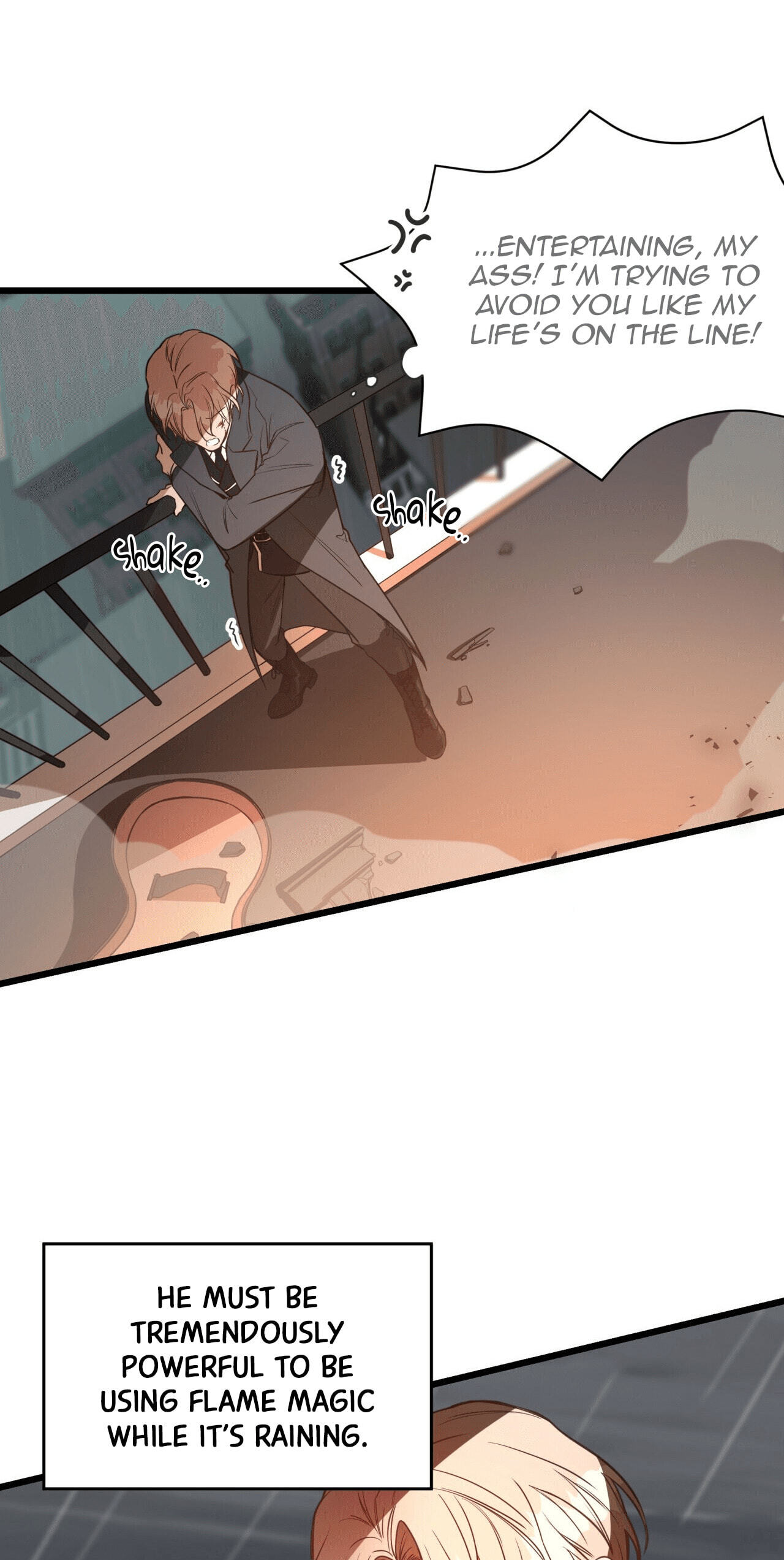Read Big Apple (Hodot) chapter 3 image 26 on Lezhin