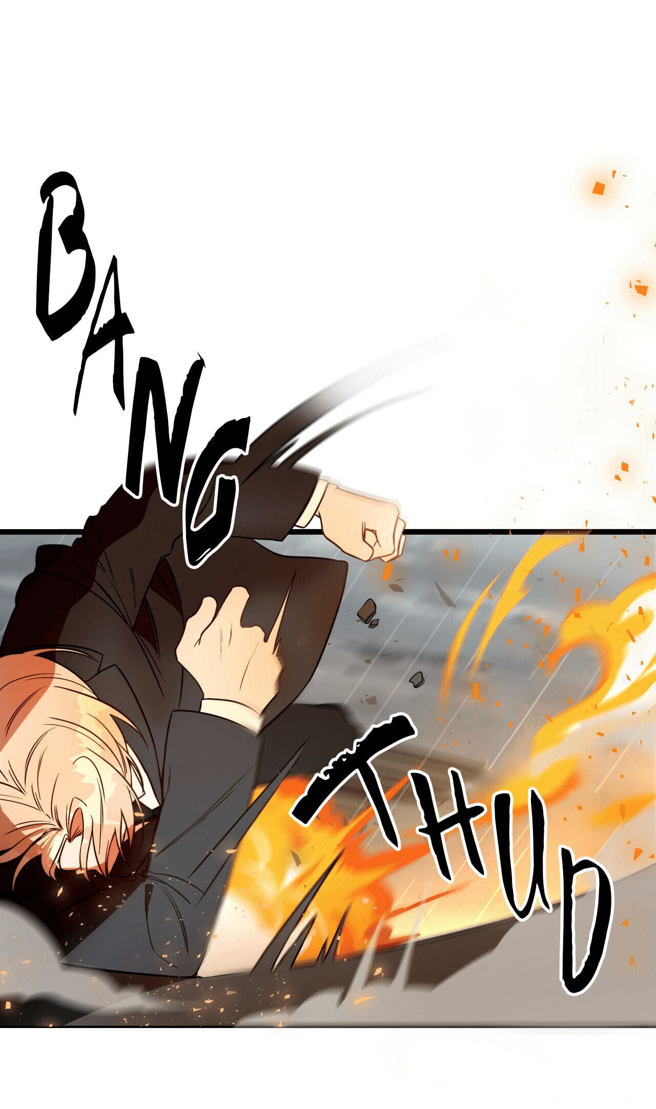 Read Big Apple (Hodot) chapter 3 image 32 on Lezhin