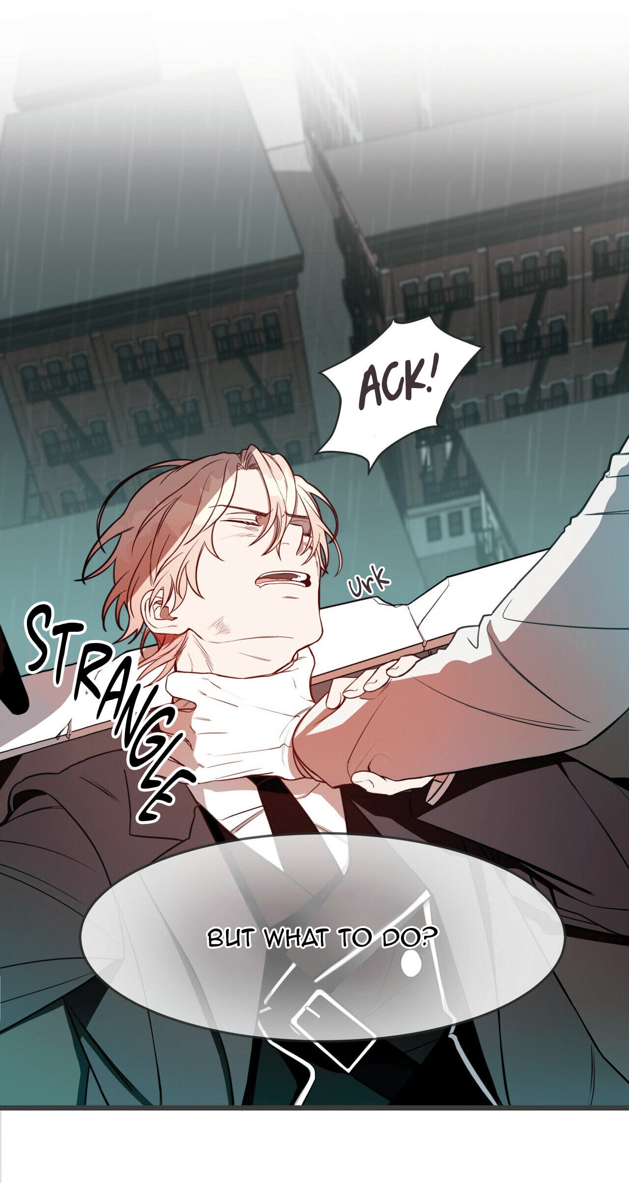 Read Big Apple (Hodot) chapter 3 image 49 on Lezhin