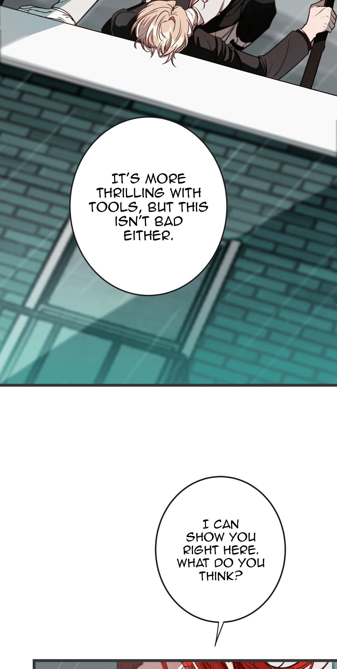 Read Big Apple (Hodot) chapter 3 image 54 on Lezhin