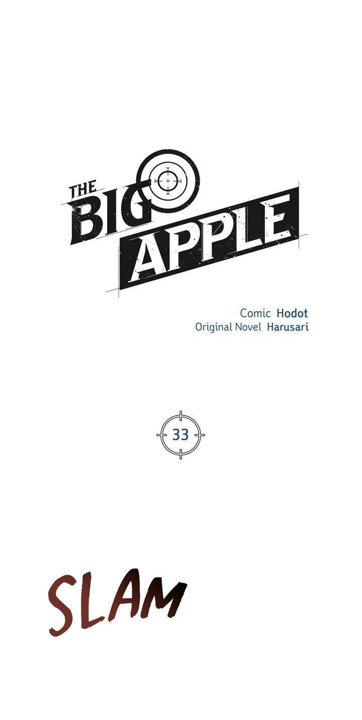 Read Big Apple (Hodot) chapter 33 image 0 on Lezhin