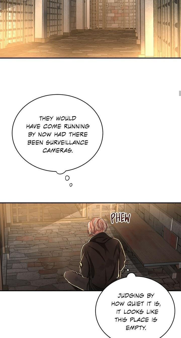 Read Big Apple (Hodot) chapter 33 image 40 on Lezhin