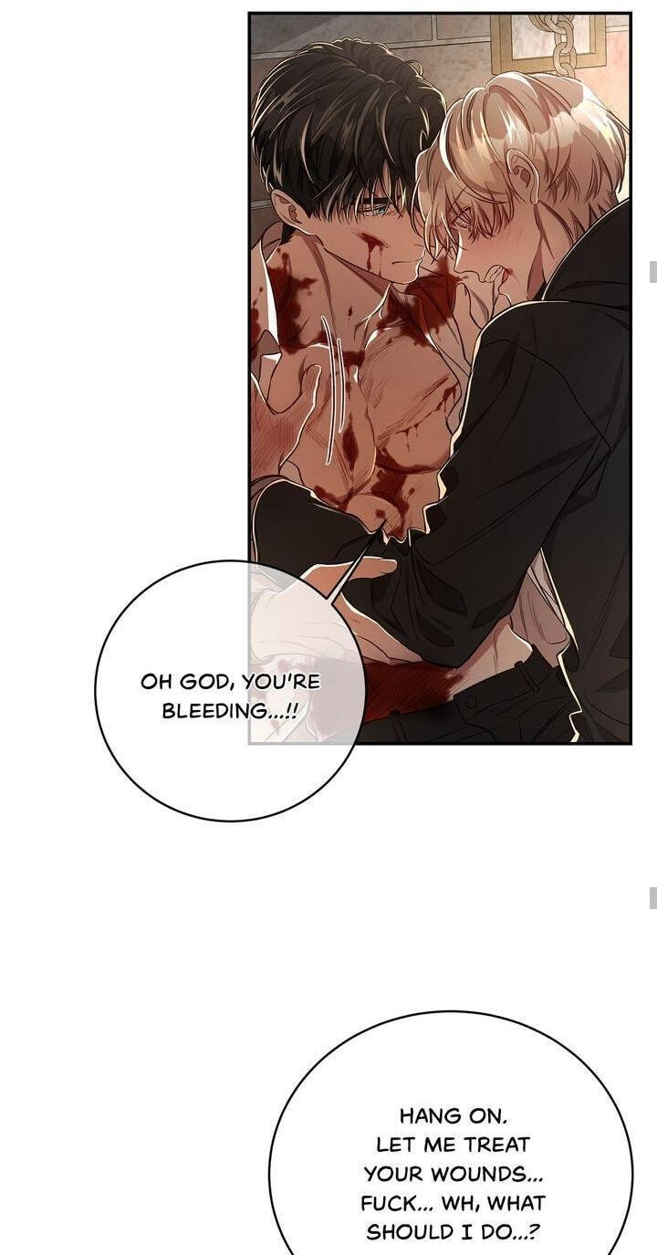 Read Big Apple (Hodot) chapter 34 image 23 on Lezhin