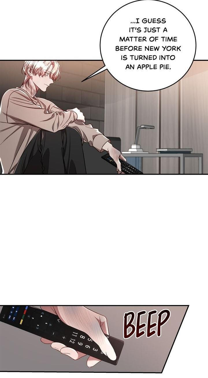 Read Big Apple (Hodot) chapter 37 image 17 on Lezhin