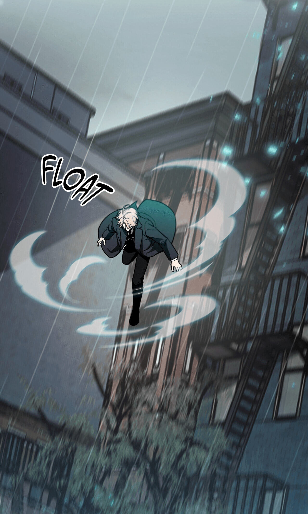 Read Big Apple (Hodot) chapter 4 image 11 on Lezhin