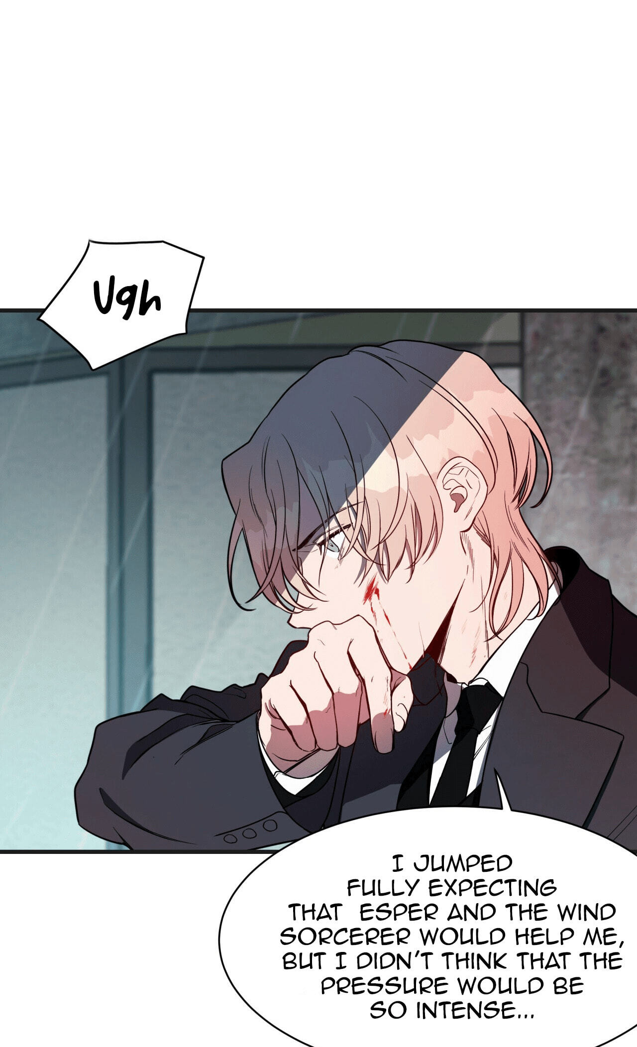 Read Big Apple (Hodot) chapter 4 image 16 on Lezhin