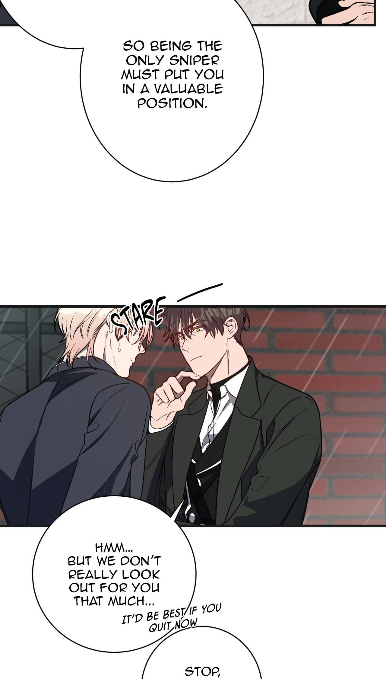 Read Big Apple (Hodot) chapter 4 image 33 on Lezhin