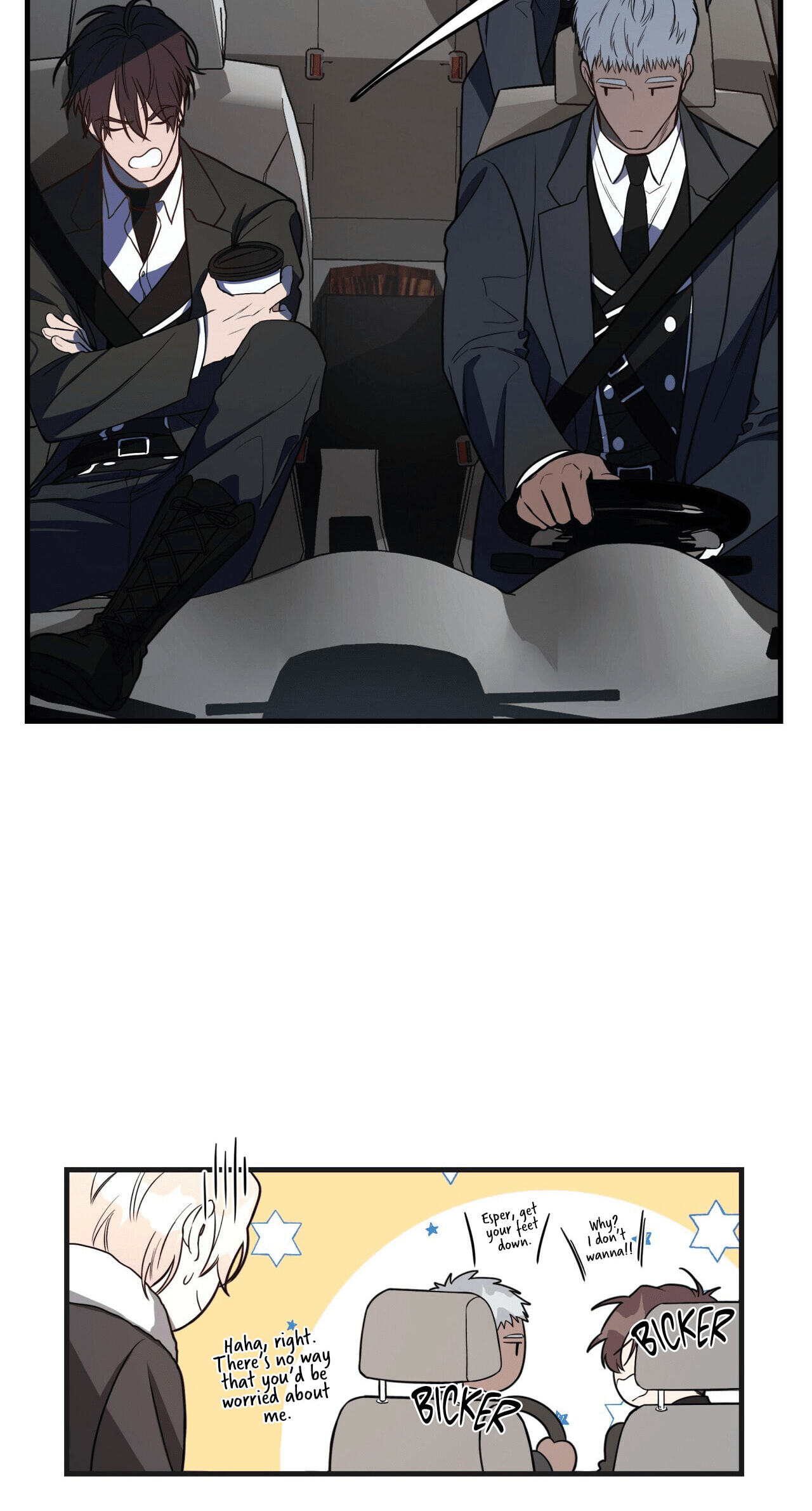 Read Big Apple (Hodot) chapter 4 image 47 on Lezhin
