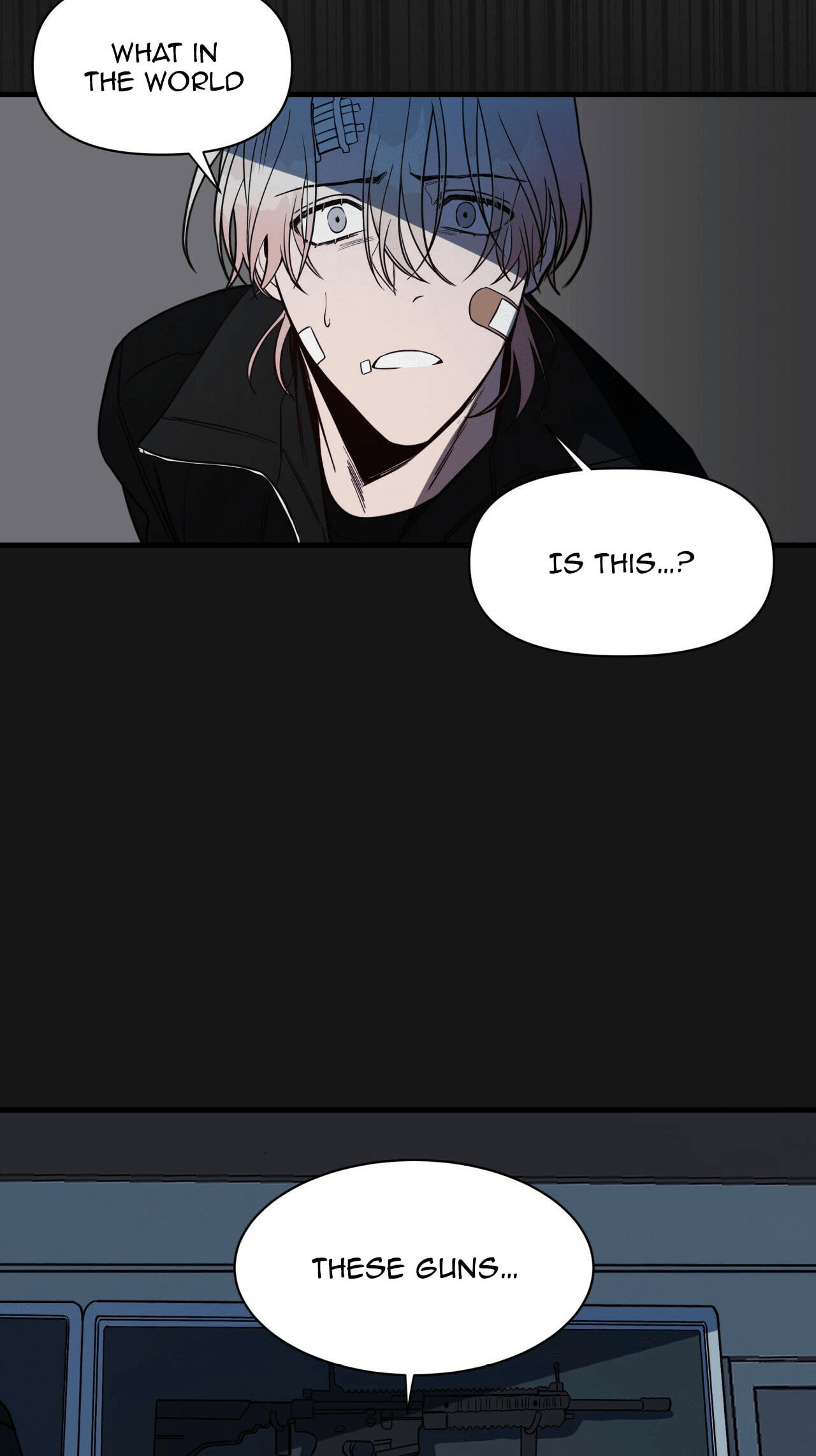 Read Big Apple (Hodot) chapter 4 image 52 on Lezhin