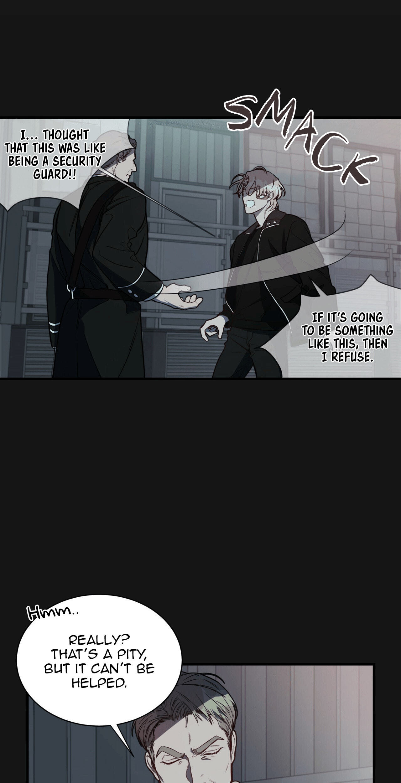 Read Big Apple (Hodot) chapter 4 image 56 on Lezhin