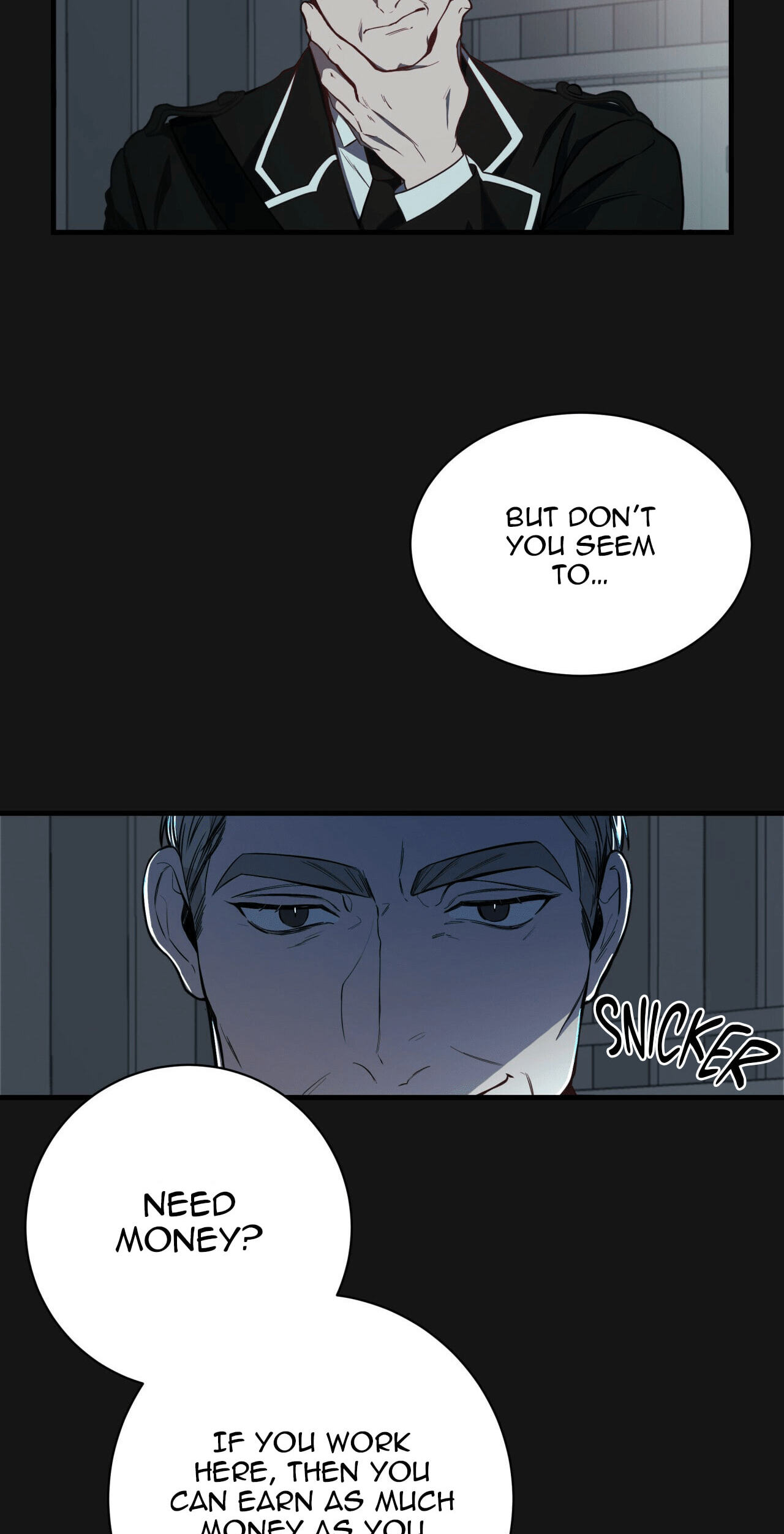 Read Big Apple (Hodot) chapter 4 image 57 on Lezhin