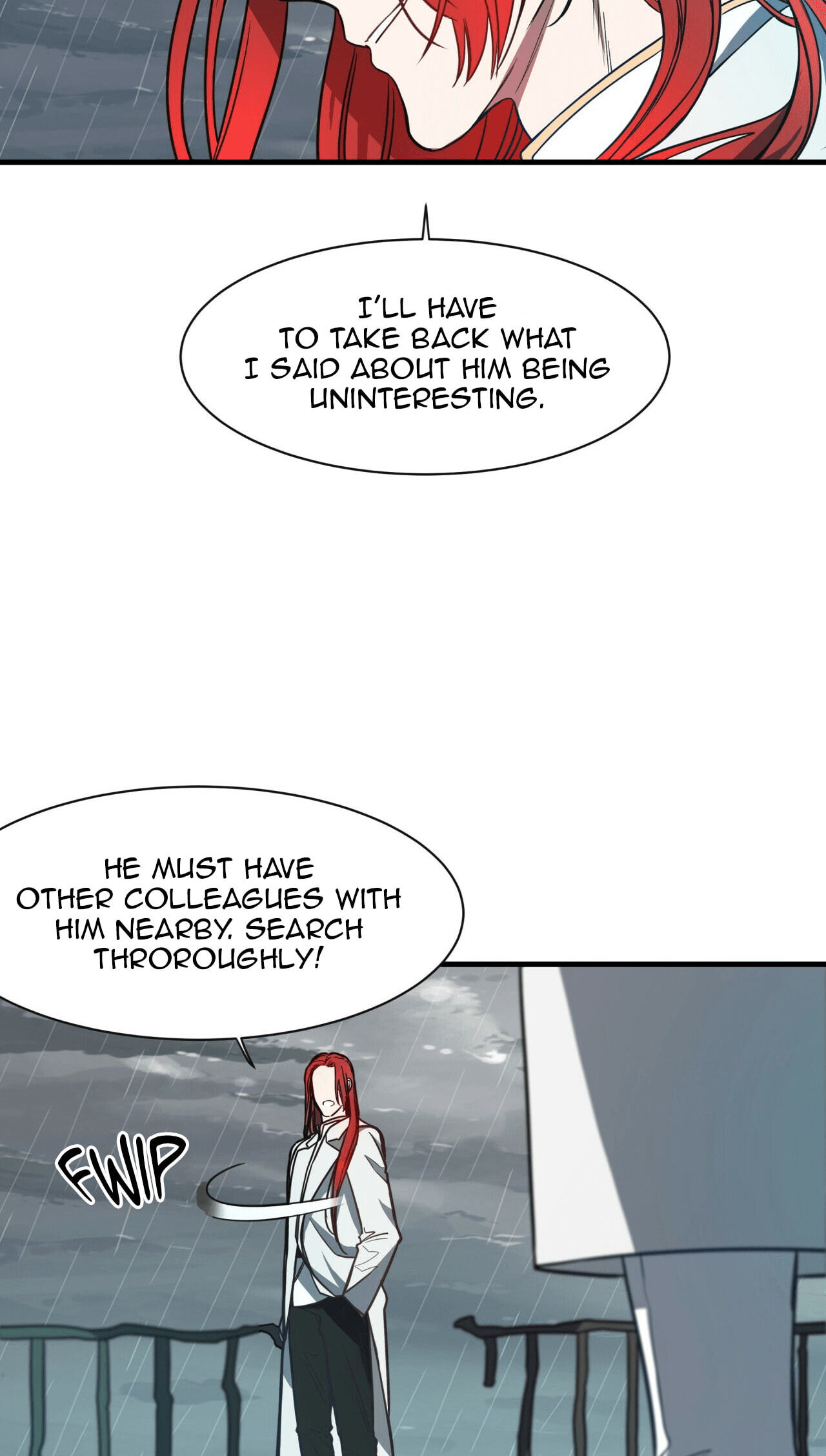 Read Big Apple (Hodot) chapter 4 image 7 on Lezhin