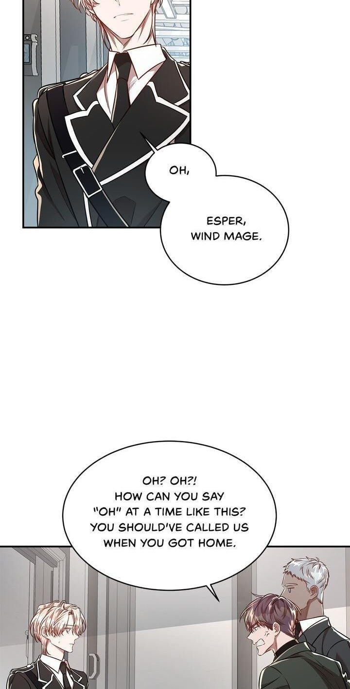 Read Big Apple (Hodot) chapter 41 image 1 on Lezhin