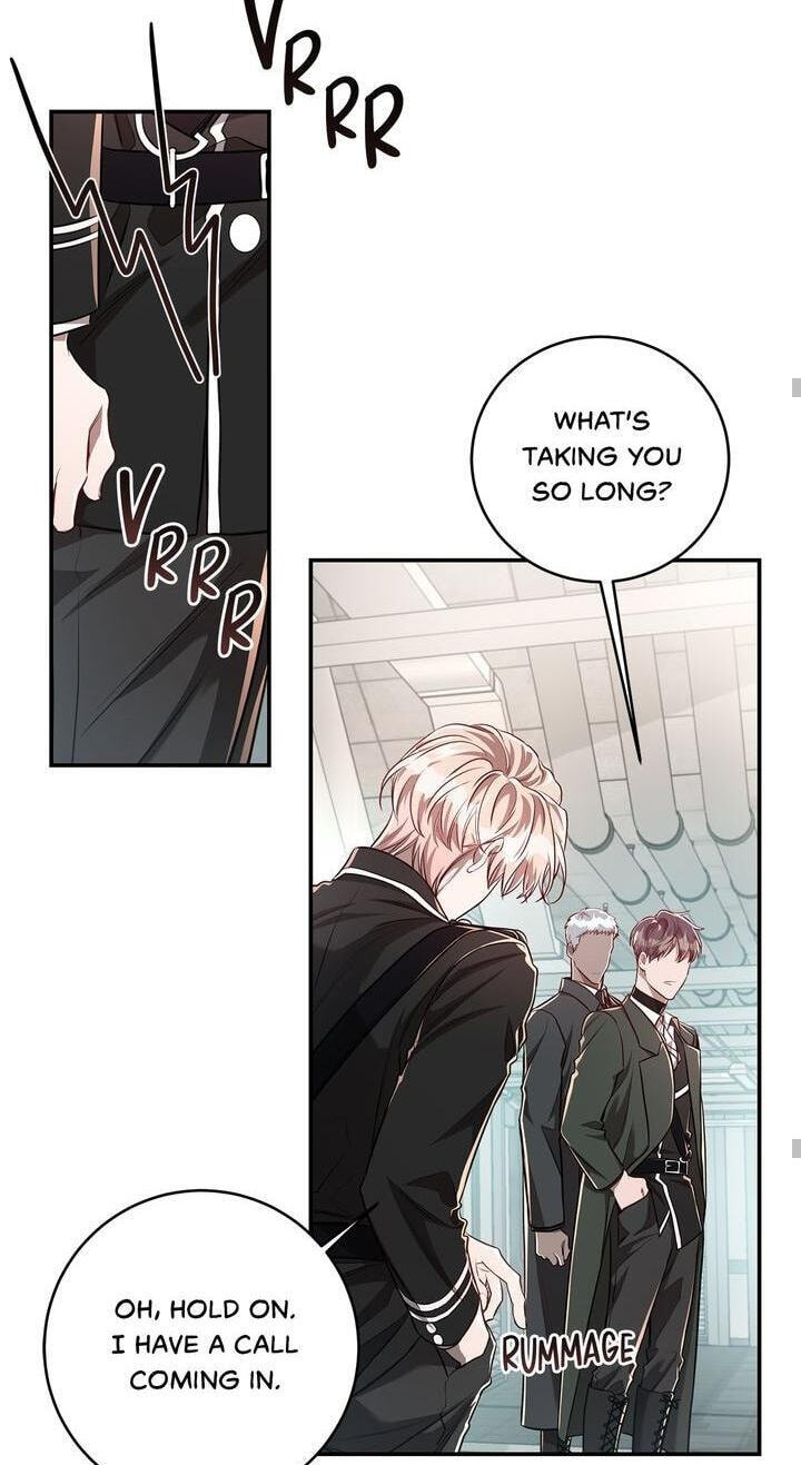 Read Big Apple (Hodot) chapter 41 image 18 on Lezhin