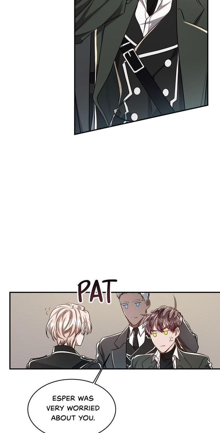 Read Big Apple (Hodot) chapter 41 image 5 on Lezhin