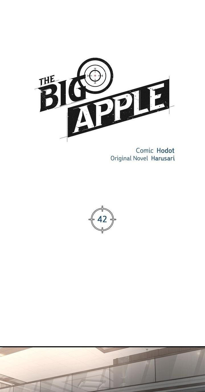 Read Big Apple (Hodot) chapter 42 image 15 on Lezhin