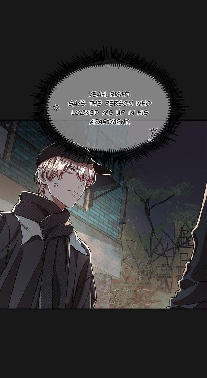 Read Big Apple (Hodot) chapter 42 image 4 on Lezhin