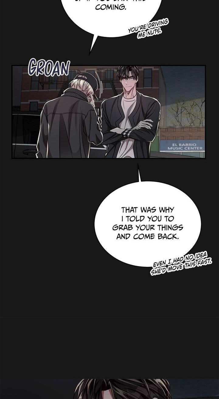 Read Big Apple (Hodot) chapter 42 image 7 on Lezhin