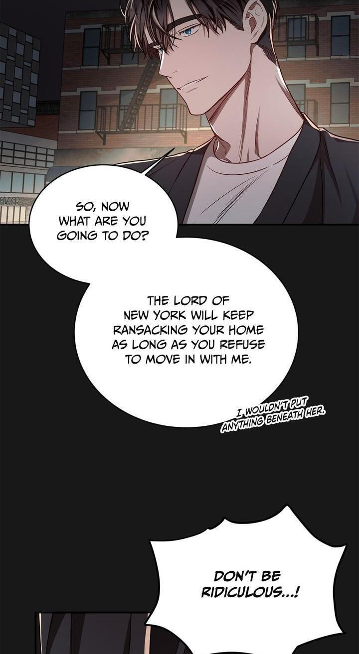 Read Big Apple (Hodot) chapter 42 image 8 on Lezhin
