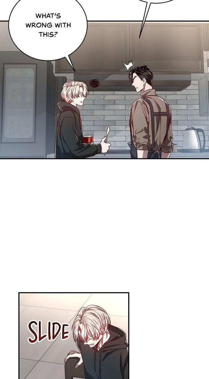Read Big Apple (Hodot) chapter 43 image 11 on Lezhin