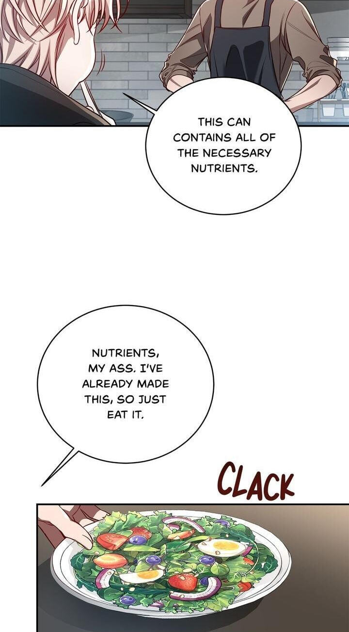 Read Big Apple (Hodot) chapter 43 image 13 on Lezhin