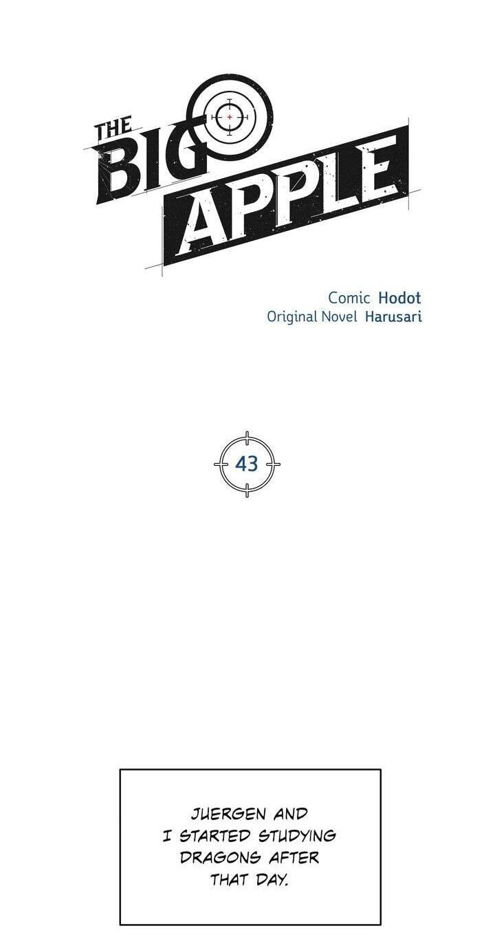 Read Big Apple (Hodot) chapter 43 image 19 on Lezhin