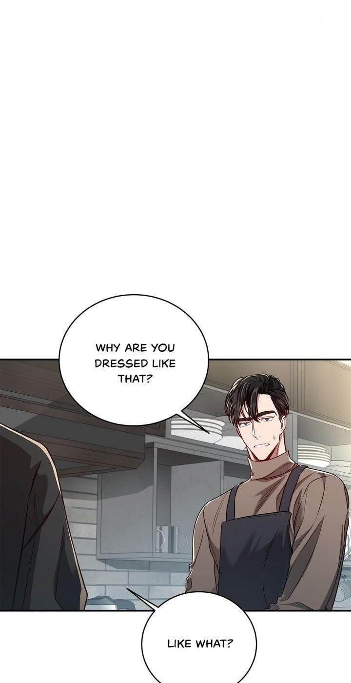 Read Big Apple (Hodot) chapter 43 image 3 on Lezhin