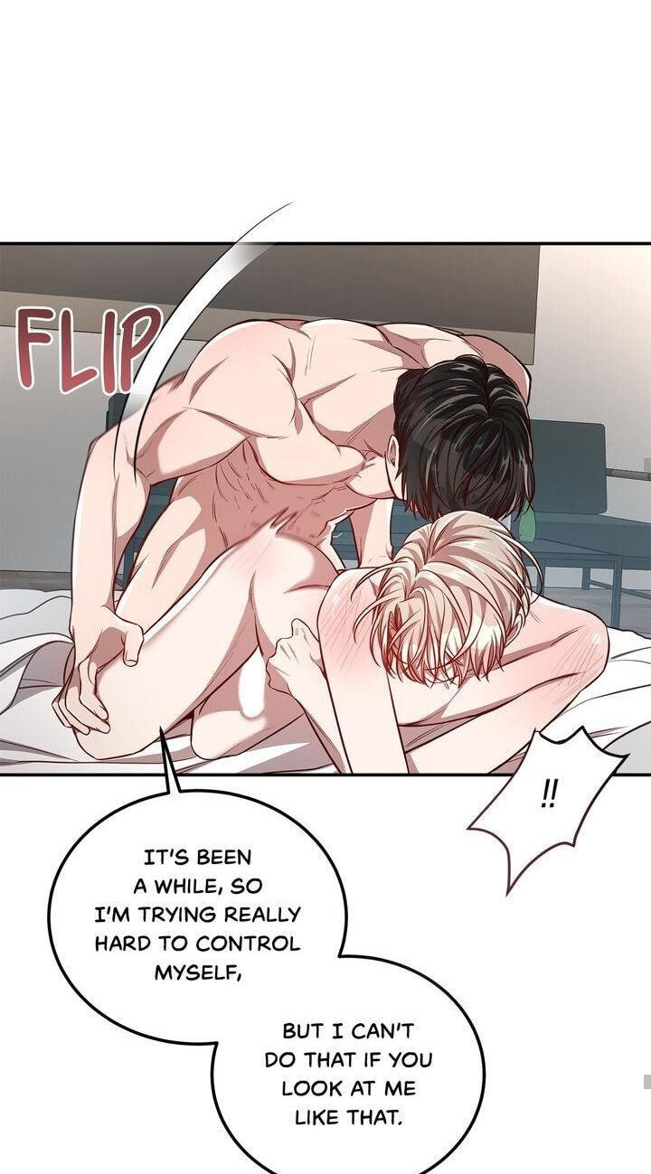 Read Big Apple (Hodot) chapter 45 image 25 on Lezhin