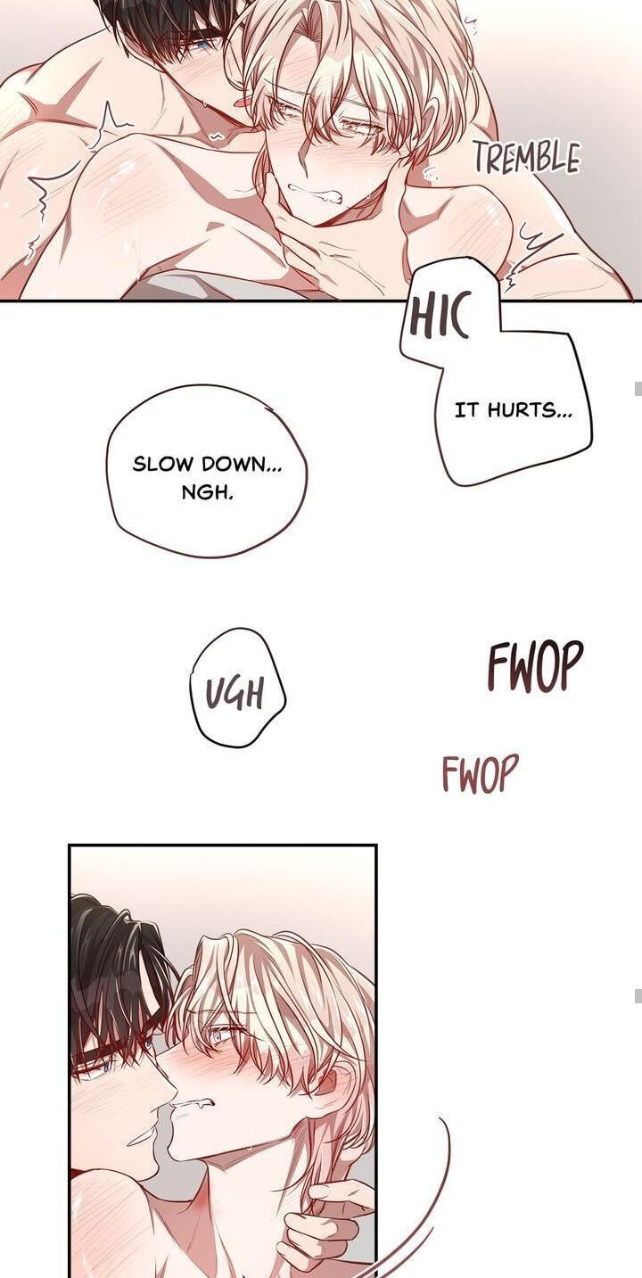 Read Big Apple (Hodot) chapter 45 image 34 on Lezhin