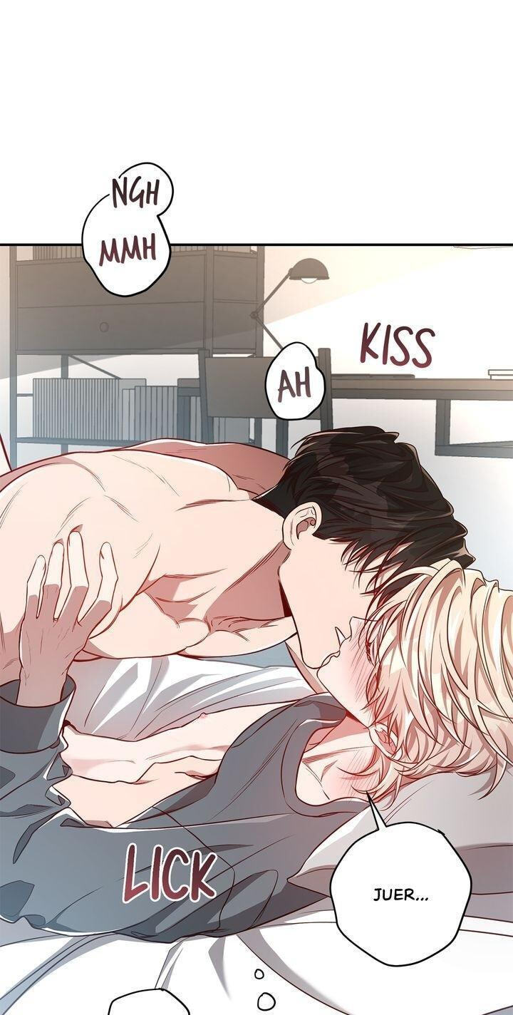 Read Big Apple (Hodot) chapter 45 image 4 on Lezhin