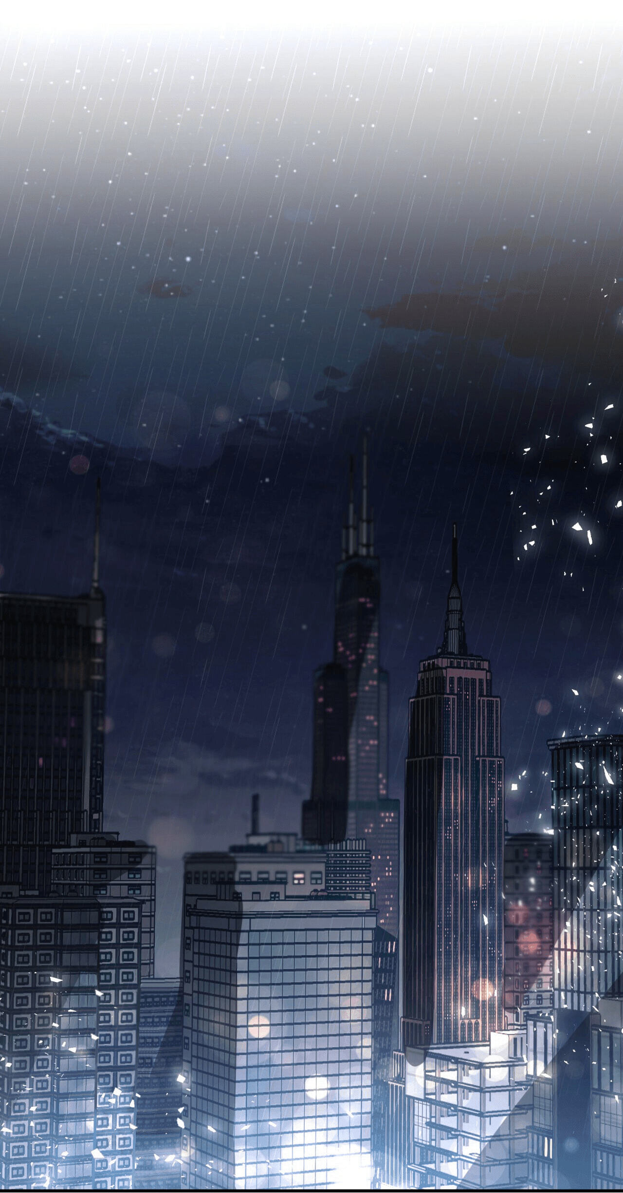 Read Big Apple (Hodot) chapter 5 image 1 on Lezhin