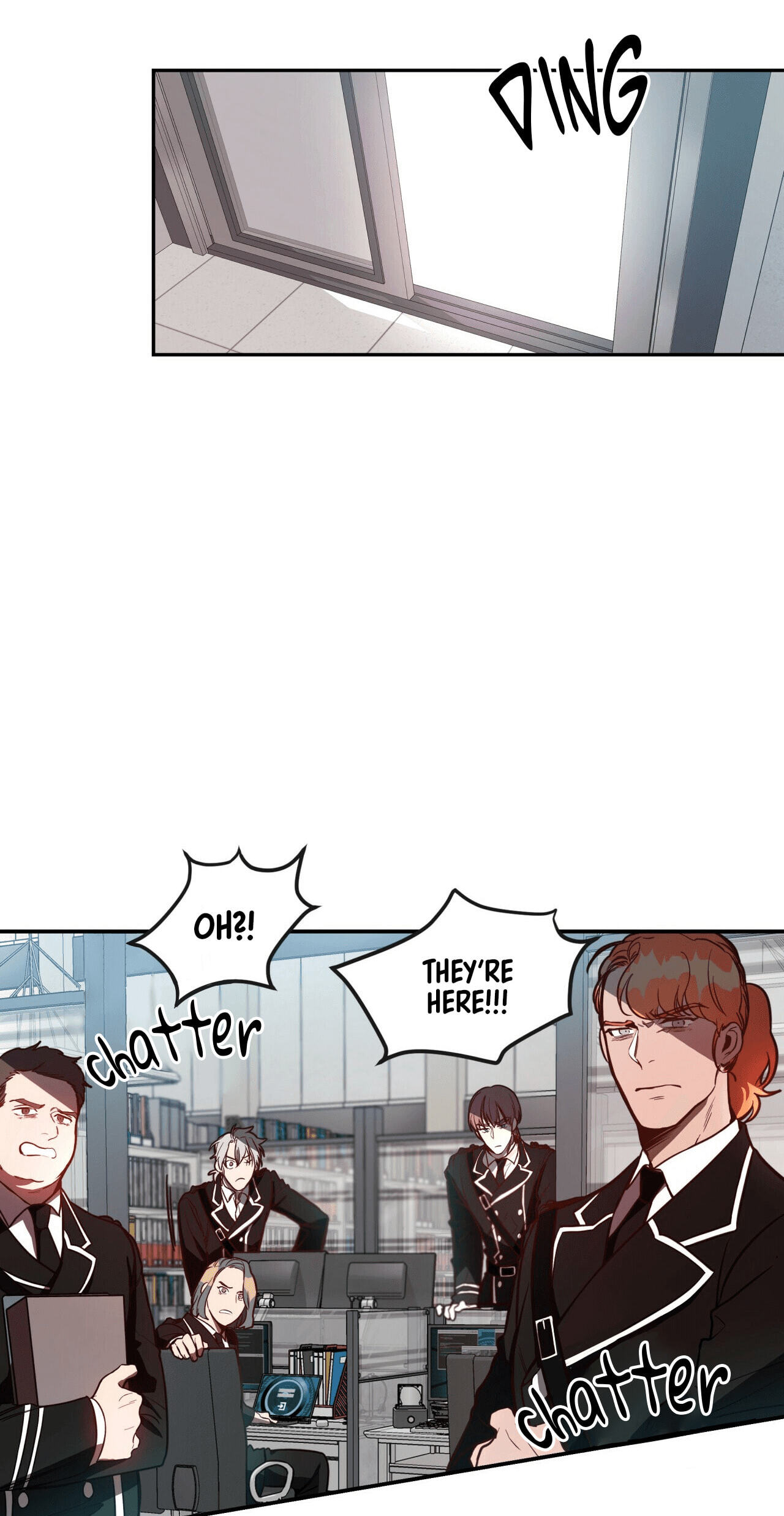 Read Big Apple (Hodot) chapter 5 image 13 on Lezhin