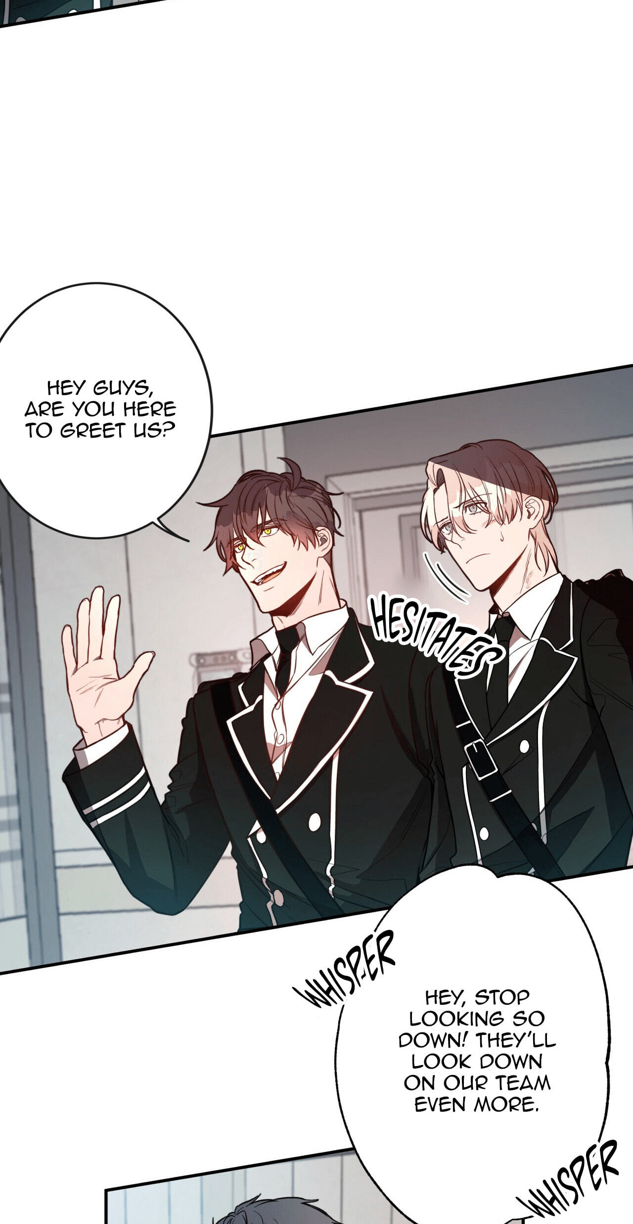Read Big Apple (Hodot) chapter 5 image 14 on Lezhin