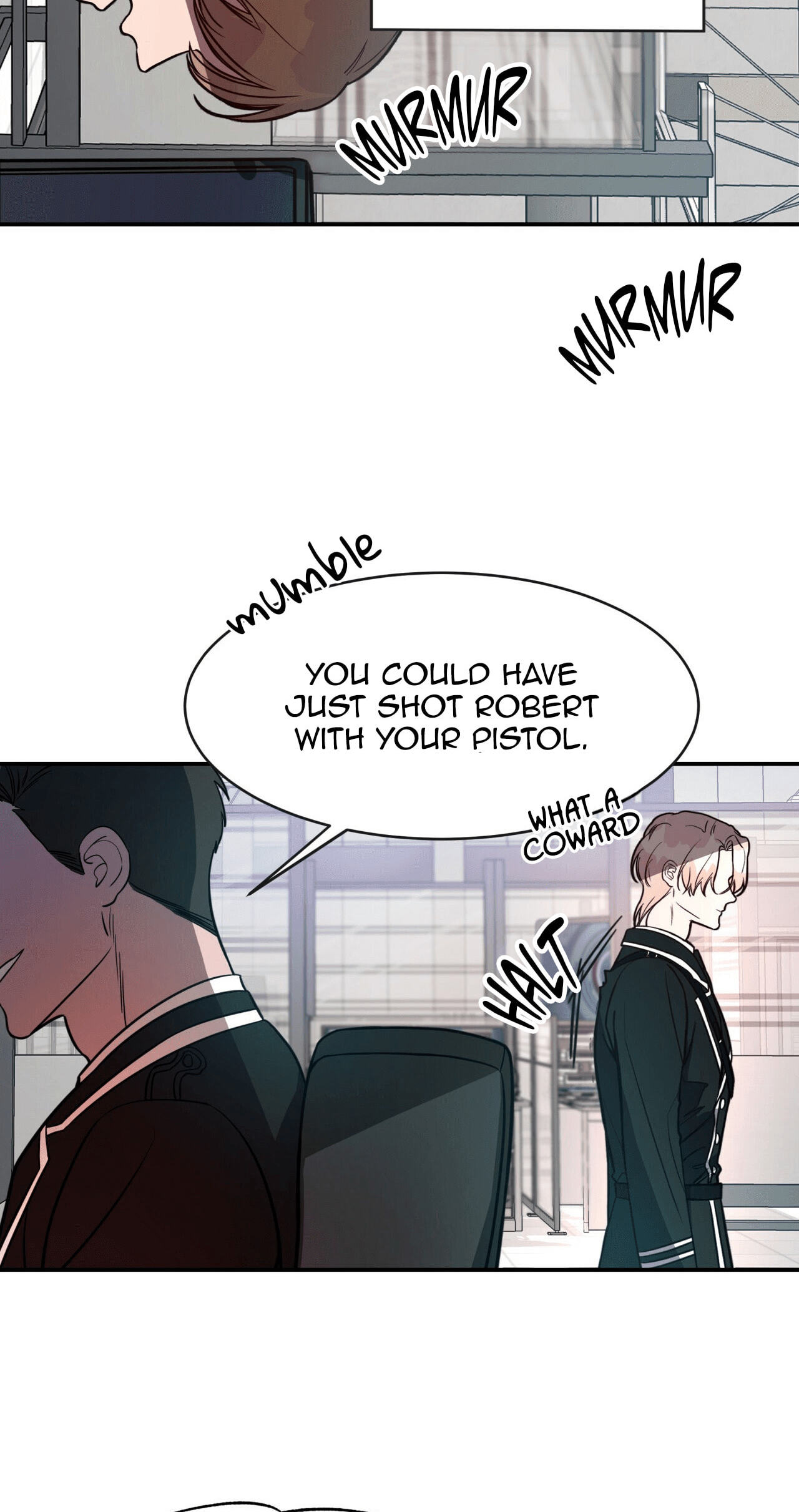 Read Big Apple (Hodot) chapter 5 image 18 on Lezhin