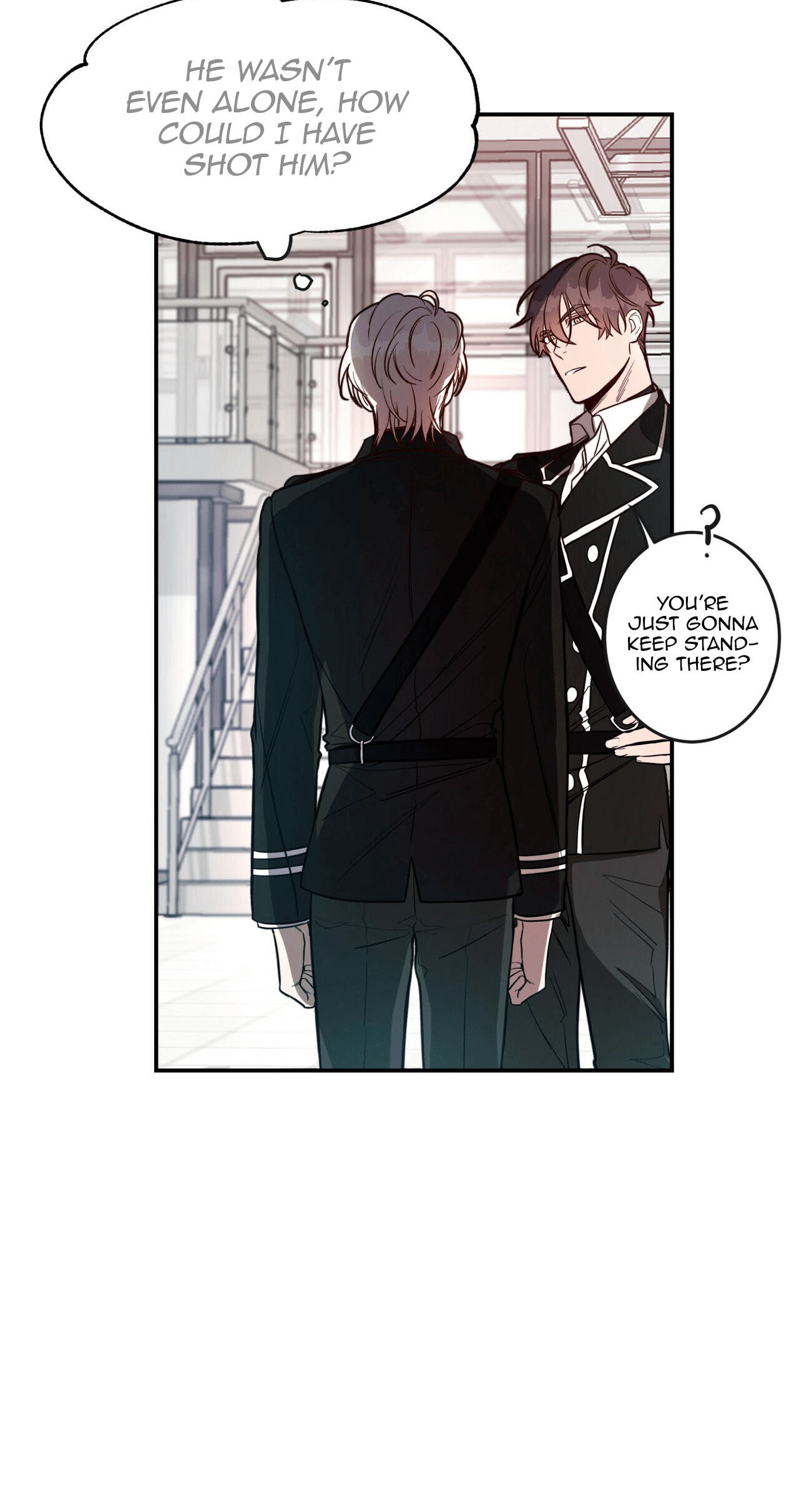 Read Big Apple (Hodot) chapter 5 image 19 on Lezhin