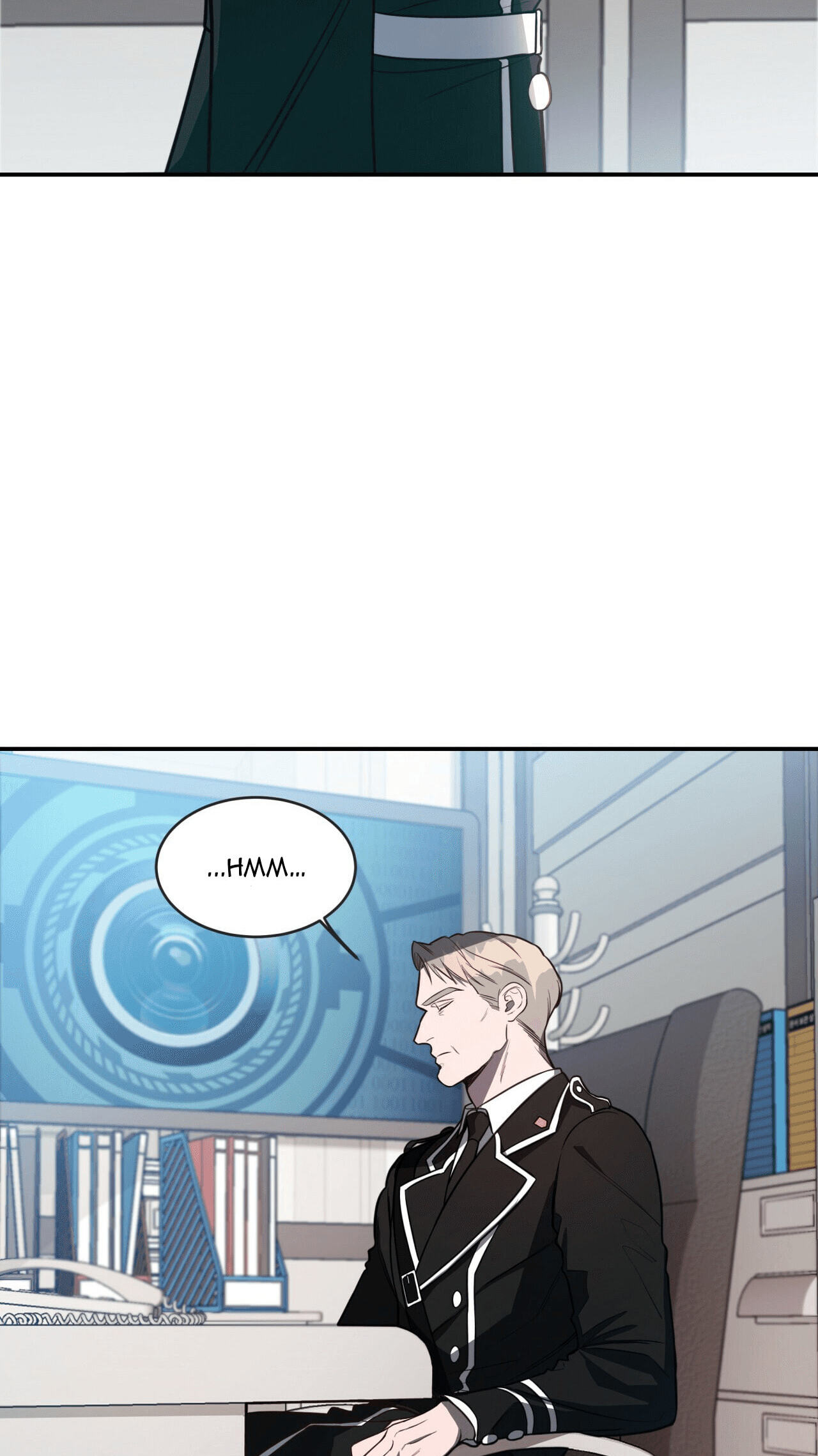 Read Big Apple (Hodot) chapter 5 image 26 on Lezhin