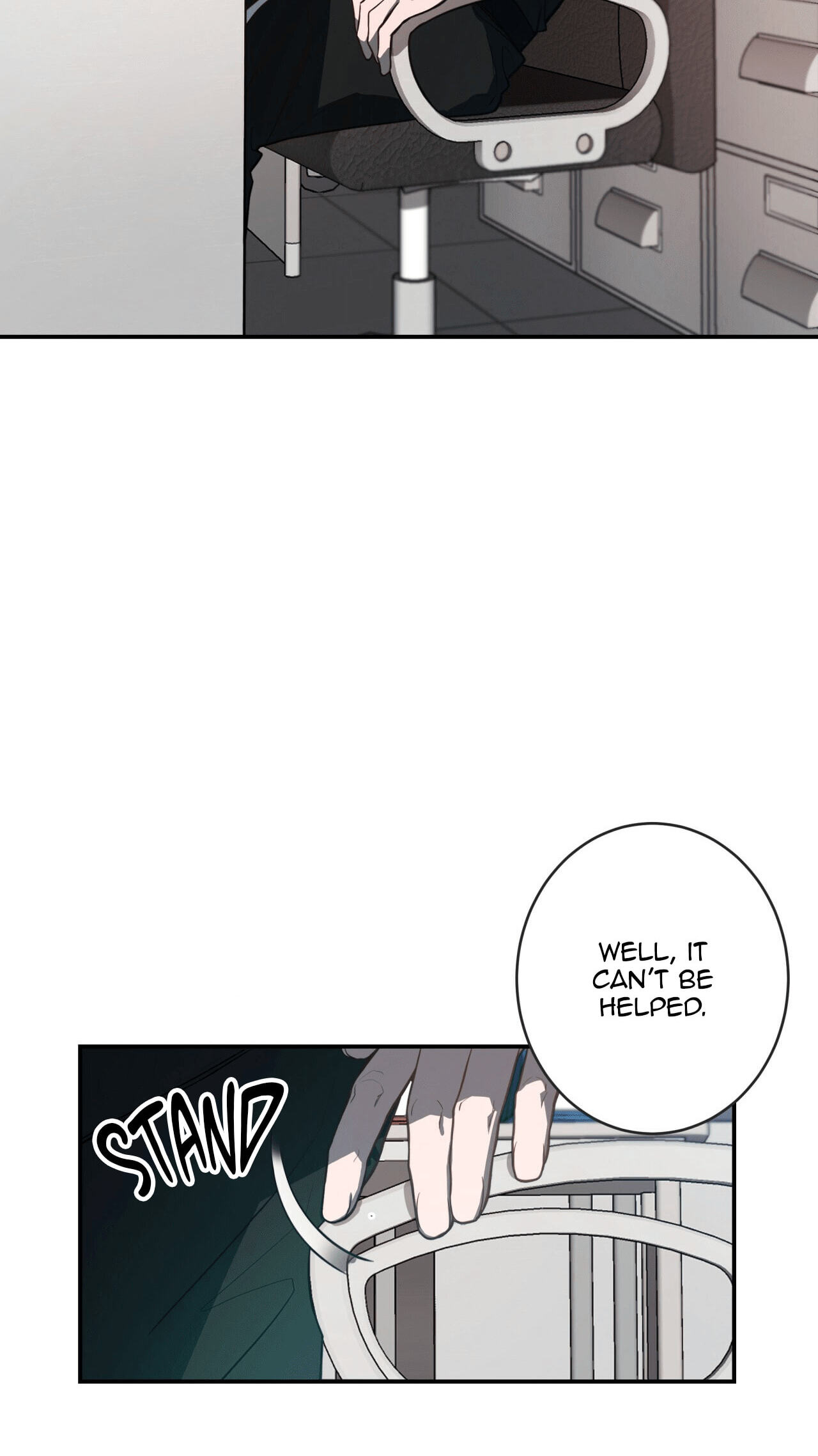 Read Big Apple (Hodot) chapter 5 image 27 on Lezhin