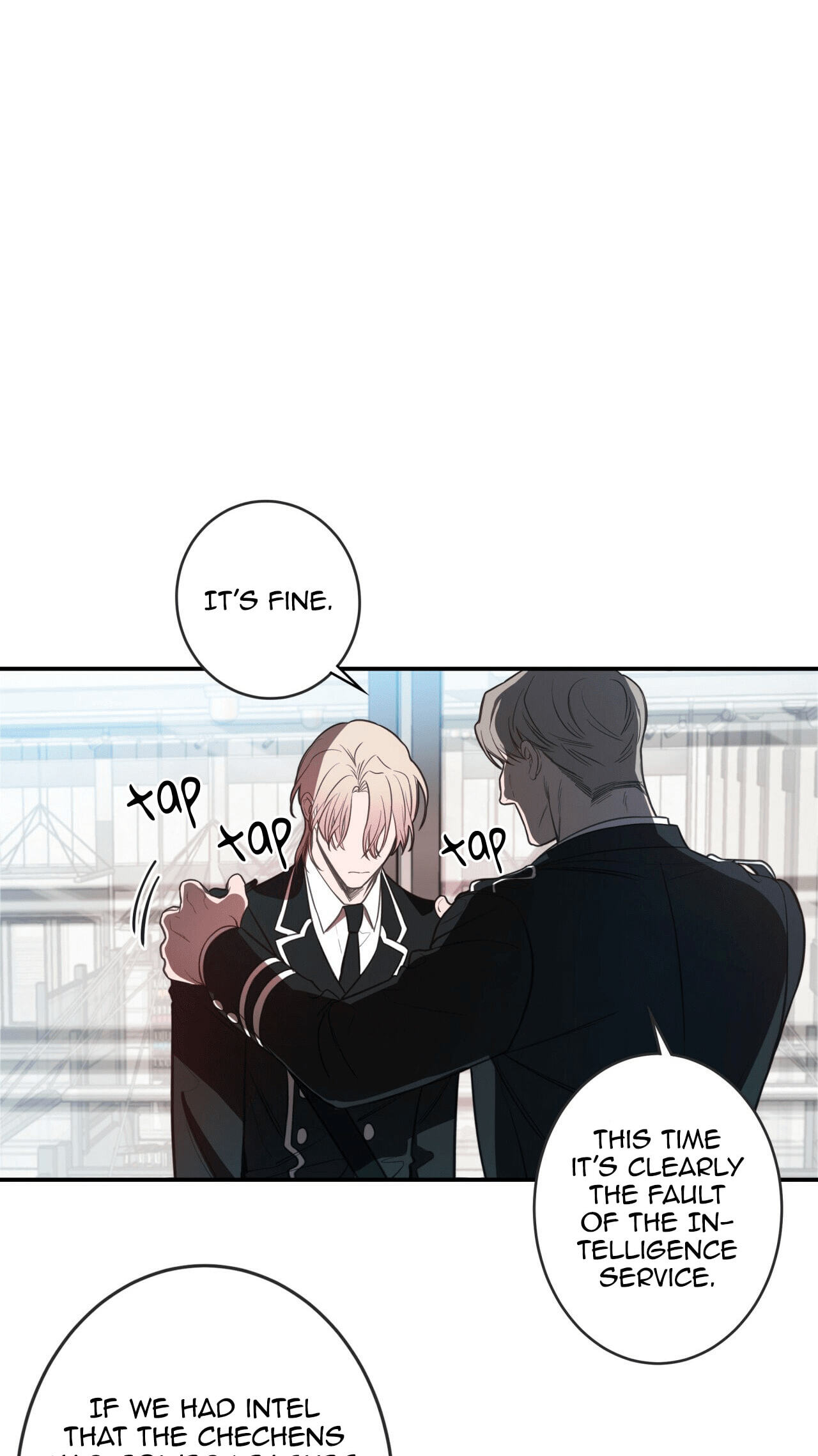 Read Big Apple (Hodot) chapter 5 image 28 on Lezhin
