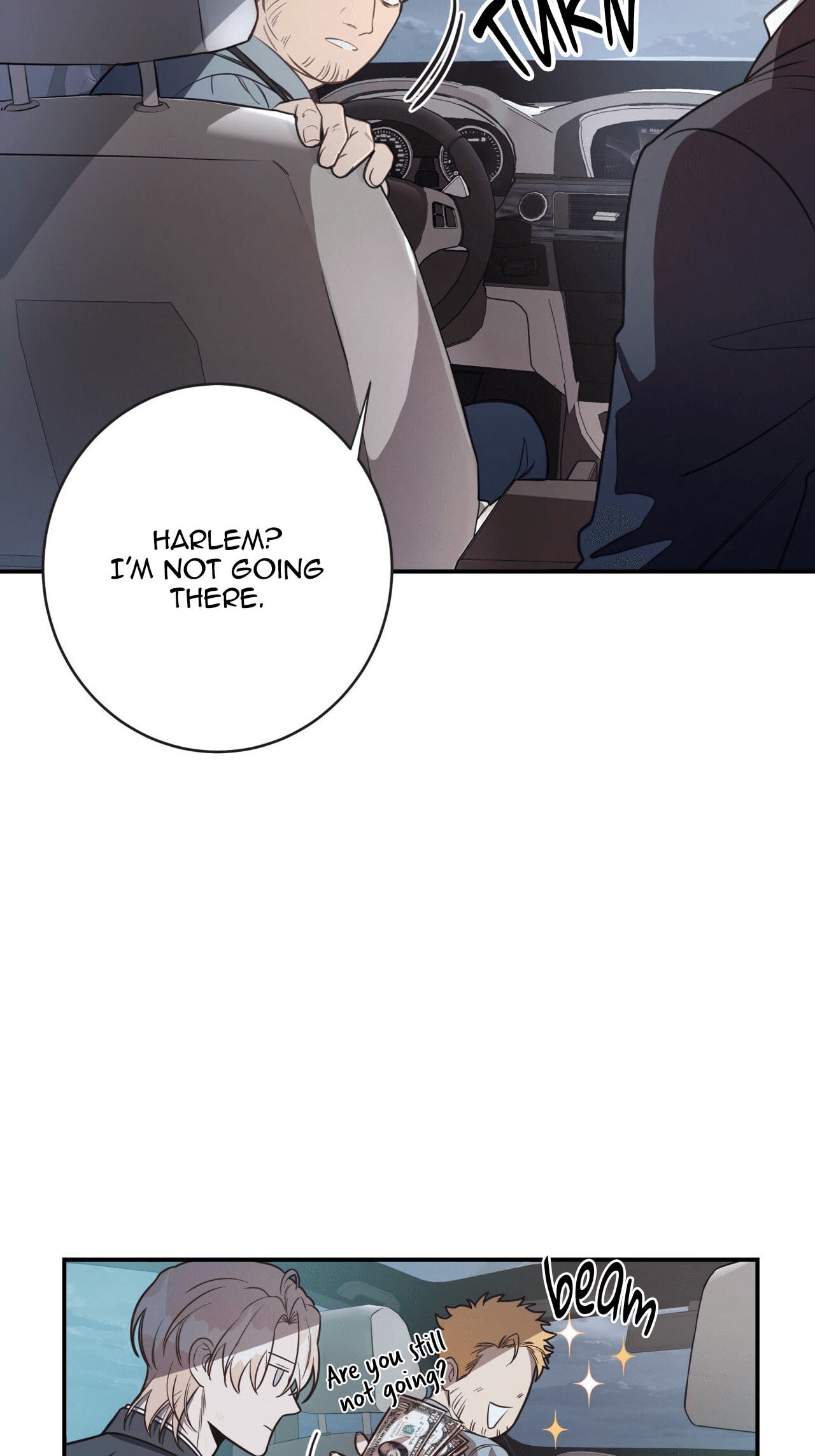 Read Big Apple (Hodot) chapter 5 image 36 on Lezhin