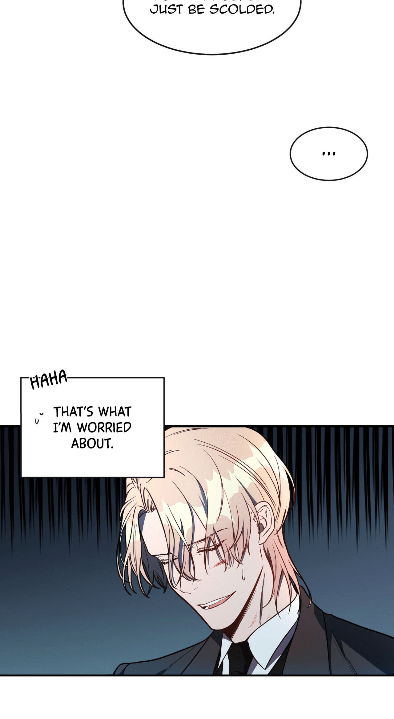 Read Big Apple (Hodot) chapter 5 image 8 on Lezhin