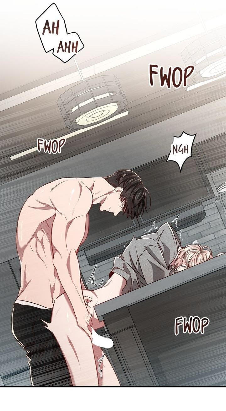 Read Big Apple (Hodot) chapter 50 image 21 on Lezhin
